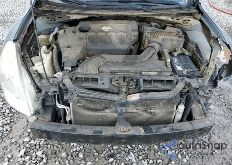 2012 Nissan Altima Base z USA, uszkodzony, nr VIN 1N4AL2APXCC139581